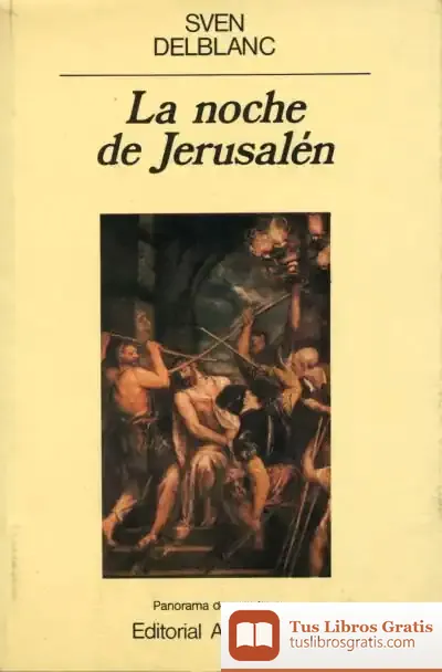 Descargar La Noche De Jerusalén