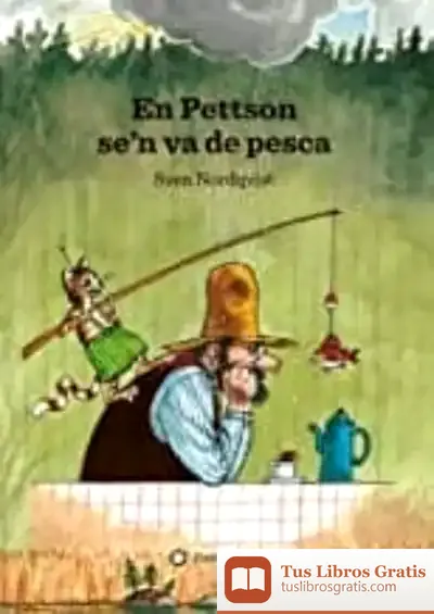 Descargar En Pettson Se'N Va De Pesca