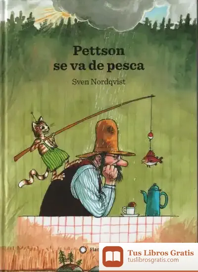 Descargar Pettson Se Va De Pesca