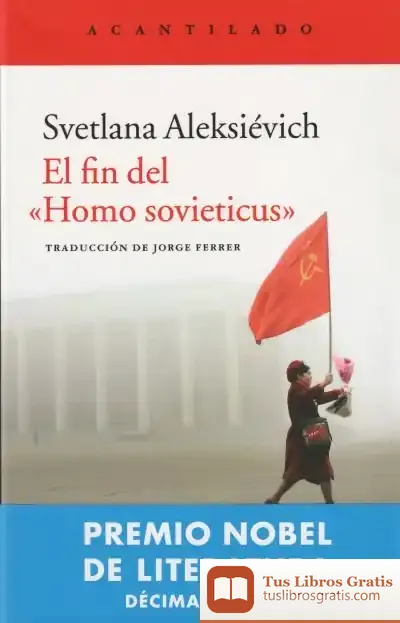 Descargar El Fin Del "Homo Sovieticus"