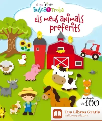 Descargar El Meu Primer Busca I Troba. Els Meus Animals Preferits