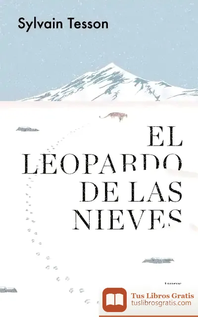 Descargar El Leopardo De Las Nieves
