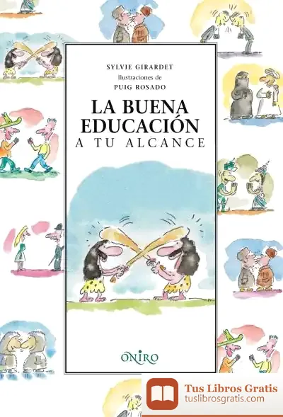 Descargar La Buena Educacion