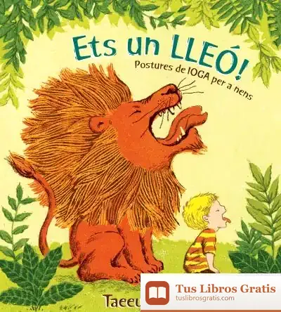 Descargar Ets Un Lleó!