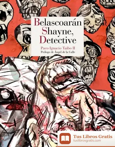 Descargar Belascoarán Shayne, Detective