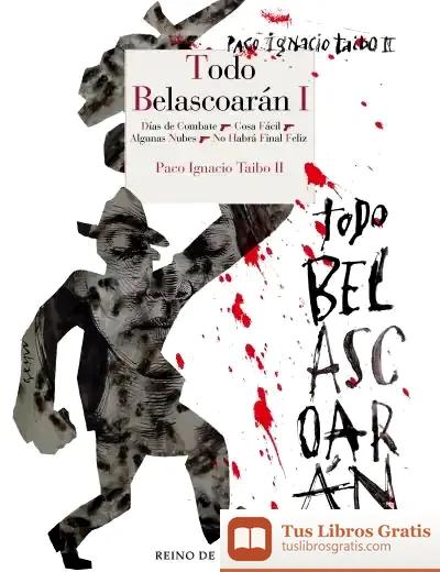 Descargar Todo Belascoarán I de Taibo
