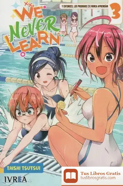 Descargar We Never Learn 03 de Taishi Tsutsui