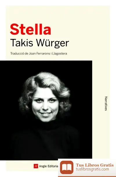 Descargar Stella de Takis Würger