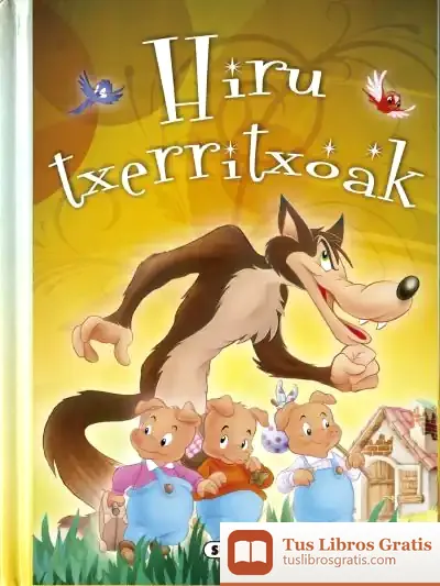Descargar 2 Ipuin Miresgarri. Sirenatxoa-Hiru Liburua