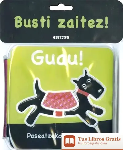 Descargar Busti Zaitez!. Guau!
