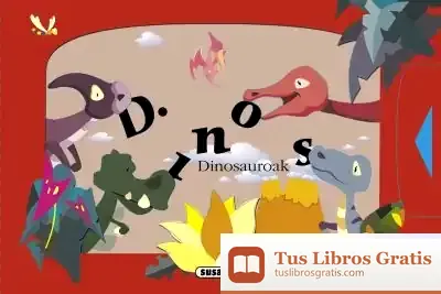 Descargar Dino Sauroak. Dinos