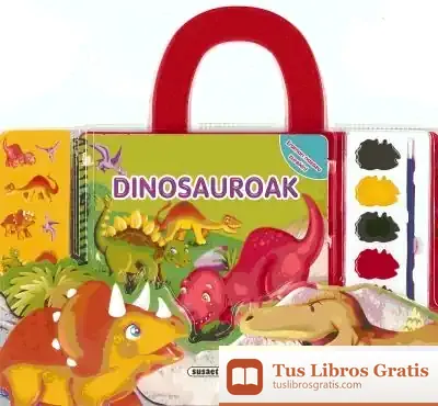 Descargar Eraman Nazazu Zurekin. Dinosauroak de Taldeak Susaeta