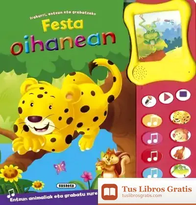 Descargar Festa Oihanean