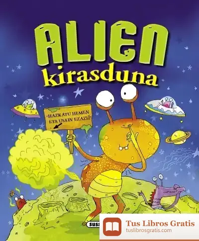 Descargar Liburu Kirasdunak Alien Kiradusna