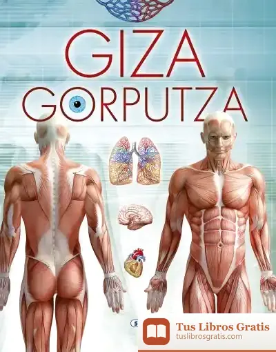 Descargar Liburutegia Esential. Giza Gorputza de Taldeak Susaeta