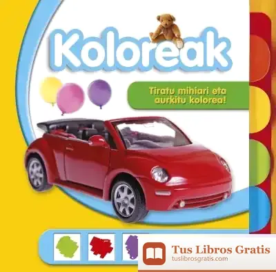Descargar Mihiak Ezuste Eta Guzti. Koloreak de Taldeak Susaeta