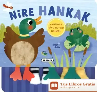 Descargar Nire Hankak de Taldeak Susaeta