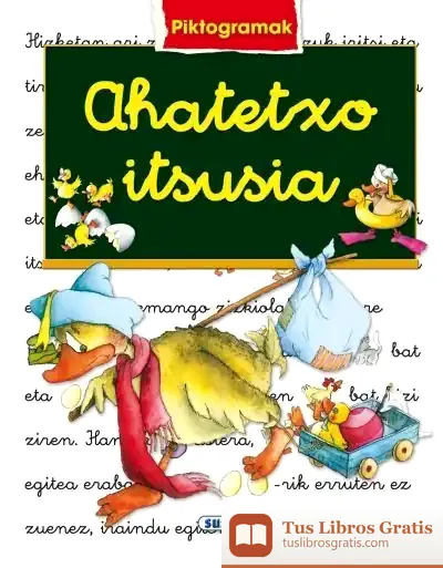 Descargar Piktogramak. Ahatetxo Itsusia