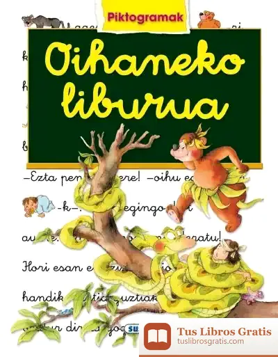 Descargar Piktogramak. Oihaneko Liburua de Taldeak Susaeta