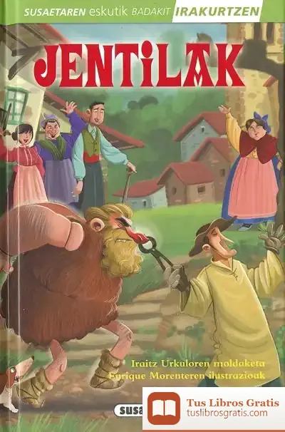 Descargar Susaetaren Eskutik Irakurri - 2.Maila. Jentilak de Taldeak Susaeta