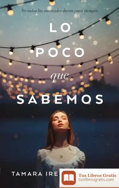 Descargar Lo Poco Que Sabemos