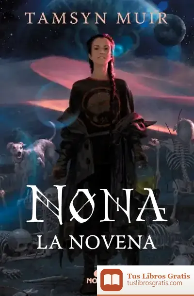 Descargar Nona La Novena (Saga De La Tumba Sellada 3)