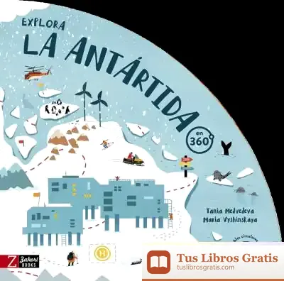Descargar Explora La Antártida En 360º