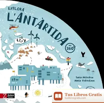 Descargar Explora L'Antàrtida En 360º