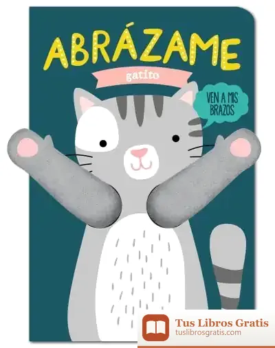 Descargar Abrázame Gatito