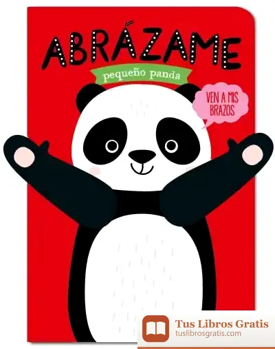 Descargar Abrázame Pequeño Panda
