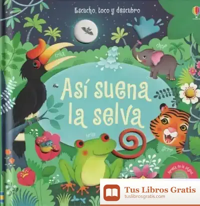 Descargar Así Suena La Selva de Taplin Sam