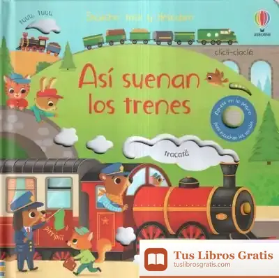 Descargar Asi Suenan Los Trenes de Taplin Sam