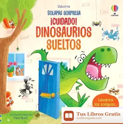 Descargar ¡Cuidado! Dinosaurios Sueltos de Taplin Sam