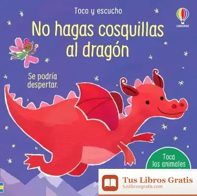 Descargar No Hagas Cosquillas Al Dragón de Taplin Sam