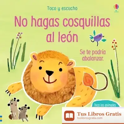 Descargar No Hagas Cosquillas Al Leon de Taplin Sam