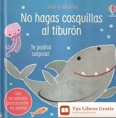 Descargar No Hagas Cosquillas Al Tiburón de Taplin Sam