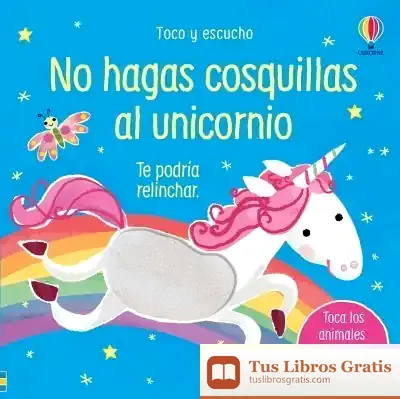 Descargar No Hagas Cosquillas Al Unicornio