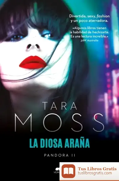 Descargar La Diosa Araña