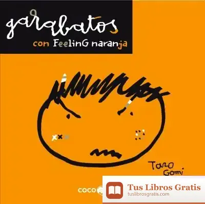 Descargar Garabatos Con Feeling Naranja