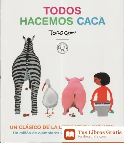 Descargar Todos Hacemos Caca de Taro Gomi