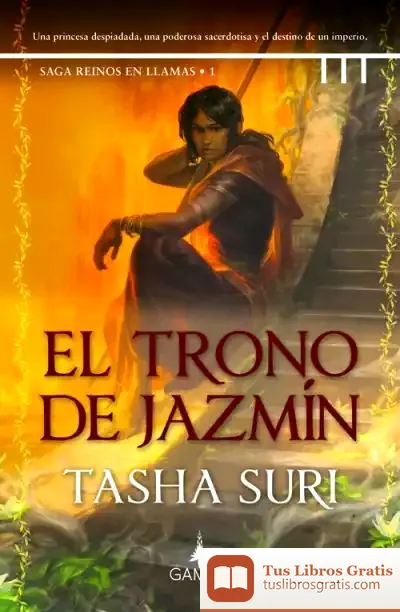 Descargar El Trono De Jazmín