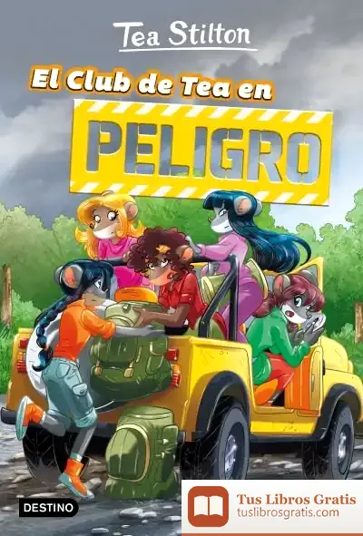 Descargar El Club De Tea En Peligro de Tea Stilton