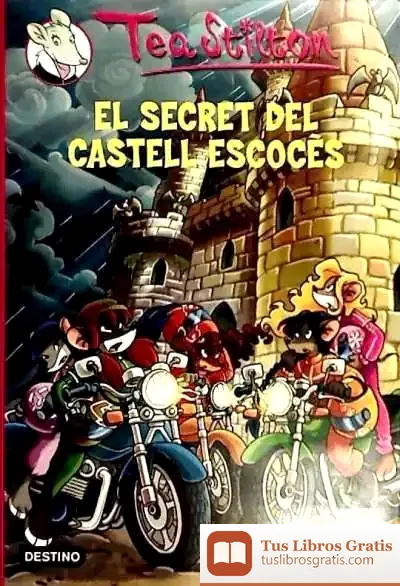 Descargar El Secret Del Castell Escocès de Tea Stilton