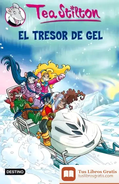 Descargar El Tresor De Gel de Tea Stilton