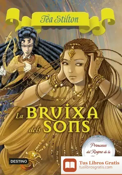 Descargar La Bruixa Del So de Tea Stilton