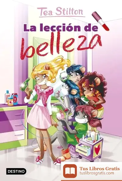 Descargar La Lección De Belleza de Tea Stilton