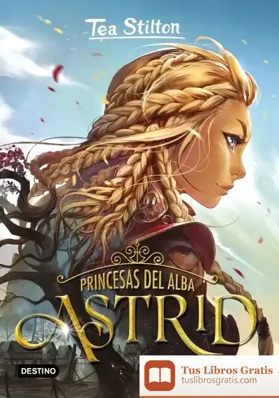 Descargar Las Princesas Del Alba. Astrid