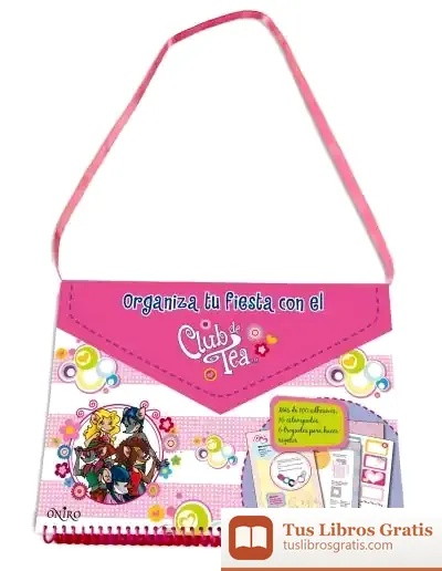 Descargar Organiza Tu Fiesta Con El Club De Tea