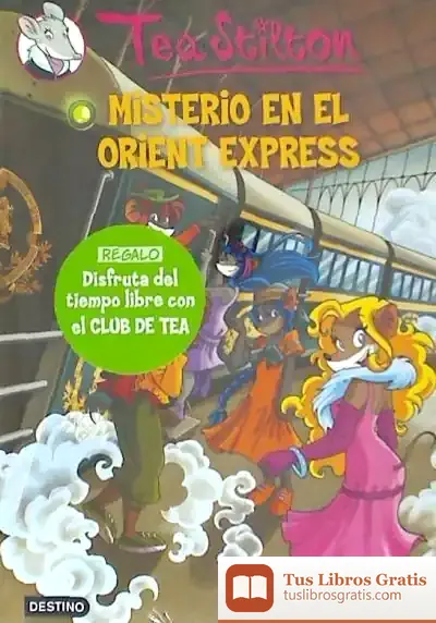 Descargar Pack Tea 13 Orient Ex+Tiempo de Tea Stilton