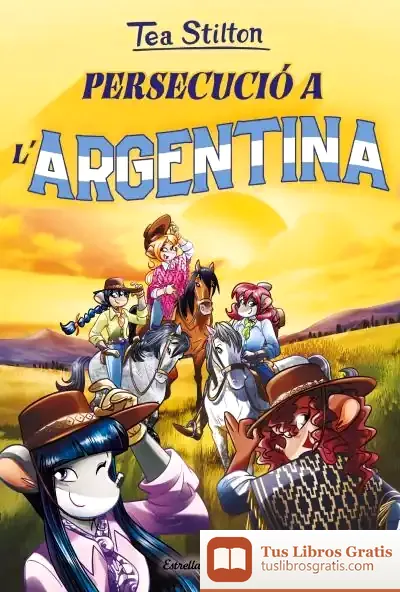 Descargar Persecució A L'Argentina
